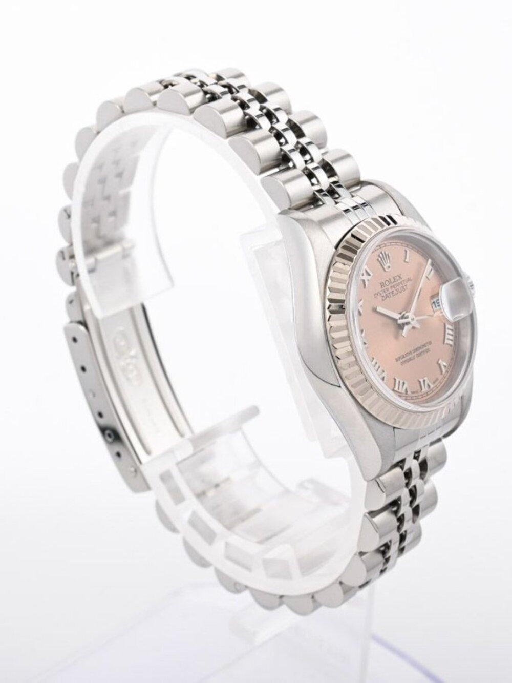 ★SOLD★ Rolex Watch Datejust White Gold - Picture 3 of 7